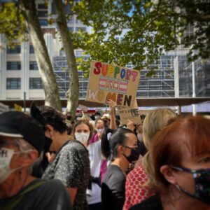 Susie Youssef Instagram - #march4justice #march4justicesydney