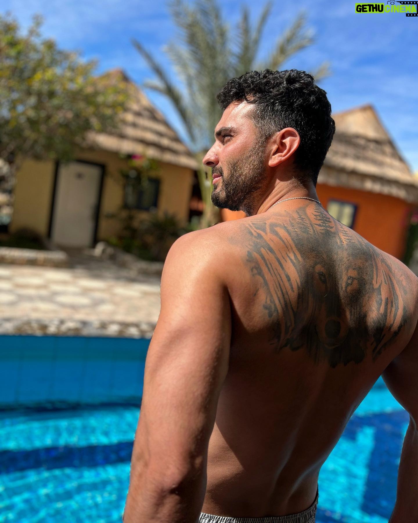 Suso Álvarez - 6.7K Likes - ☀️🏖️🤍
#holidays #egipto