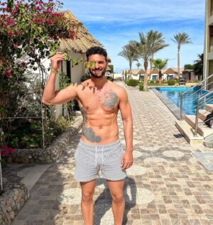 Suso Álvarez Instagram - ☀️🏖️🤍

#holidays #egipto