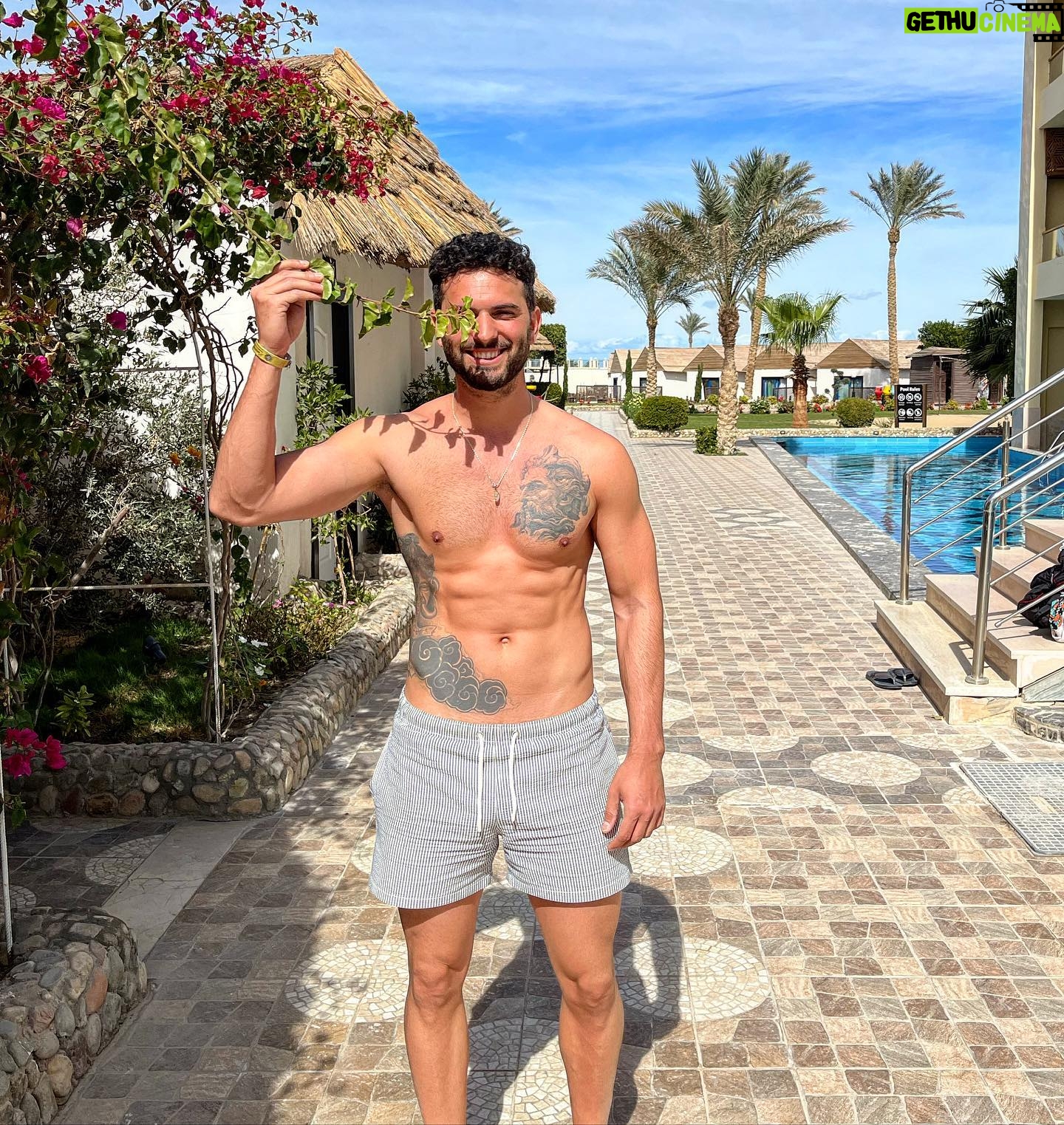 Suso Álvarez - 6.7K Likes - ☀️🏖️🤍
#holidays #egipto