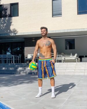 Suso Álvarez Instagram - 🌍❤️