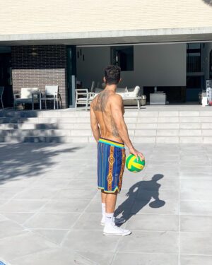 Suso Álvarez Instagram - 🌍❤️