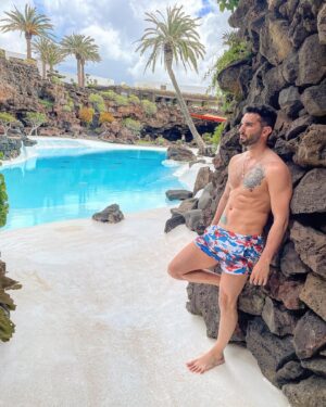 Suso Álvarez Instagram - Me quemé la carita 😳❤️