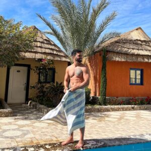 Suso Álvarez Instagram - ☀️🏖️🤍

#holidays #egipto