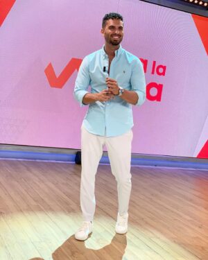 Suso Álvarez Instagram - @vivalavidatele5 ❤️💫