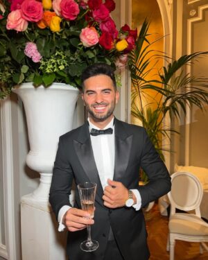 Suso Álvarez Instagram - 💍🤍

#bodakikoymarta
