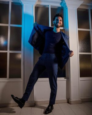 Suso Álvarez Instagram - Feliz fin de semana a todos 💫❤️

Fotografo: @ivantenaphoto