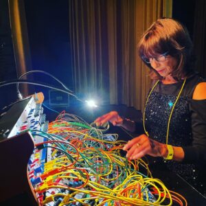 Suzanne Ciani Instagram - Excited to play Cologne tonight at @week_end_fest ! Last date of the tour! I will also be doing an artist talk after a screening of @sisterswithtransistors tomorrow!