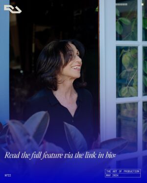Suzanne Ciani Instagram - Suzanne Ciani (@sevwave) is a modular synthesis titan.⁠
⁠
Since the late ‘60s, the US composer has nurtured a creative affair with a rare analogue instrument called the Buchla. She fell in love with its timbre, intuitive interface and unique ability to move sound around speakers.⁠
⁠
“You’re interacting with something that has intelligence,” she said. “The Buchla will give back to you.”⁠
⁠
In our latest Art of Production feature, Ciani spoke with @chloe.lula from her home in California about her decades-long relationship with the Buchla, her affinity with the ocean and what makes a sound wave feminine.⁠
⁠
Photos: @tangerine__scream⁠
⁠
Read the feature via the 🔗 in bio.