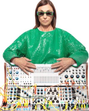 Suzanne Ciani Instagram - Very excited to share that my collaboration with @vavaeyewear is being launched this week at Paris Fashion Week! If you’re in Paris, the showroom to see the collection is at 226 Rue Saint-Denis and also features a self-generative patch on the @buchlausa 200e in quadraphonic sound. 🕶🎹