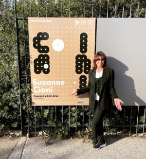 Suzanne Ciani Instagram - Tonight in Athens!