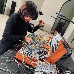 Suzanne Ciani Instagram - First night of tour is tonight in Bari 🇮🇹 @spaziomurat ! 🎹