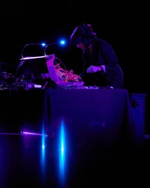 Suzanne Ciani Instagram - Chicago friends! On Friday May 17, synth legend Suzanne Ciani (@sevwave) comes to your city on her Particles & Waves Tour with Age of Reflections (@ageofreflections). 

Each night of the tour, Suzanne weaves live Buchla improvisation with themes from Seven Waves, her dreamy 1984 solo LP. It’s all presented in sensuous quadraphonic sound and immersive light. Tickets on sale now at our 🔗 in bio. 

⎐ CHICAGO 
Friday, May 17
Fourth Presbyterian Church
w/ Jeremiah Chiu
↳ presented with Empty Bottle

🌊

We love this first photo of Suzanne from her 1982 Technology Magazine interview, published as she was wrapping her work on Seven Waves. Swipe thru for pics of her Reflections event this February in San Francisco 📲​

From the article: “Right now, Ciani is finishing tracks for a record of original compositions – ‘different from what people expect of electronic music, much more sensual… I’d like to see technology be a thing of fantasy and expression.’”

📷: 1) Suzanne in Technology Magazine, 2-6) photos by John Vogler from Suzanne’s Reflections event in February, 7) tour flyer