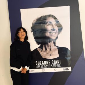 Suzanne Ciani Instagram - First night of tour is tonight in beautiful Torino for @jazzisdead !