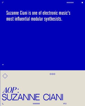 Suzanne Ciani Instagram - Suzanne Ciani (@sevwave) is a modular synthesis titan.⁠
⁠
Since the late ‘60s, the US composer has nurtured a creative affair with a rare analogue instrument called the Buchla. She fell in love with its timbre, intuitive interface and unique ability to move sound around speakers.⁠
⁠
“You’re interacting with something that has intelligence,” she said. “The Buchla will give back to you.”⁠
⁠
In our latest Art of Production feature, Ciani spoke with @chloe.lula from her home in California about her decades-long relationship with the Buchla, her affinity with the ocean and what makes a sound wave feminine.⁠
⁠
Photos: @tangerine__scream⁠
⁠
Read the feature via the 🔗 in bio.