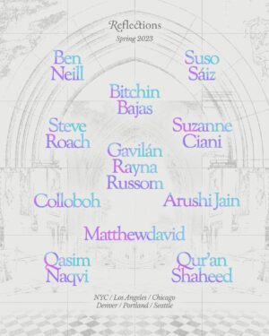 Suzanne Ciani Instagram - Looking forward to my upcoming events with Reflections, a new event series focused on sound, light, and architecture. I’ll be playing in Portland, Seattle, and Denver.

Tickets are now on sale at @ageofreflections. Tickets previously purchased through Ambient Church will be honored. Each evening is 7PM doors / 8PM performance.
.
𝒫𝑜𝓇𝓉𝓁𝒶𝓃𝒹, 𝒪𝑅
Suzanne Ciani
“Live in Quadraphonic Sound”
w/ Qur’an Shaheed
Saturday, May 13
First Congregational Church of Portland
.
𝒮𝑒𝒶𝓉𝓉𝓁𝑒, 𝒲𝒜
Suzanne Ciani
“Live in Quadraphonic Sound”
w/ Arushi Jain
Saturday, May 20
Seattle First Baptist Church
.
𝒟𝑒𝓃𝓋𝑒𝓇, 𝒞𝒪
Suzanne Ciani
“Live in Quadraphonic Sound”
w/ Colloboh
Saturday, May 27
Central Presbyterian Church