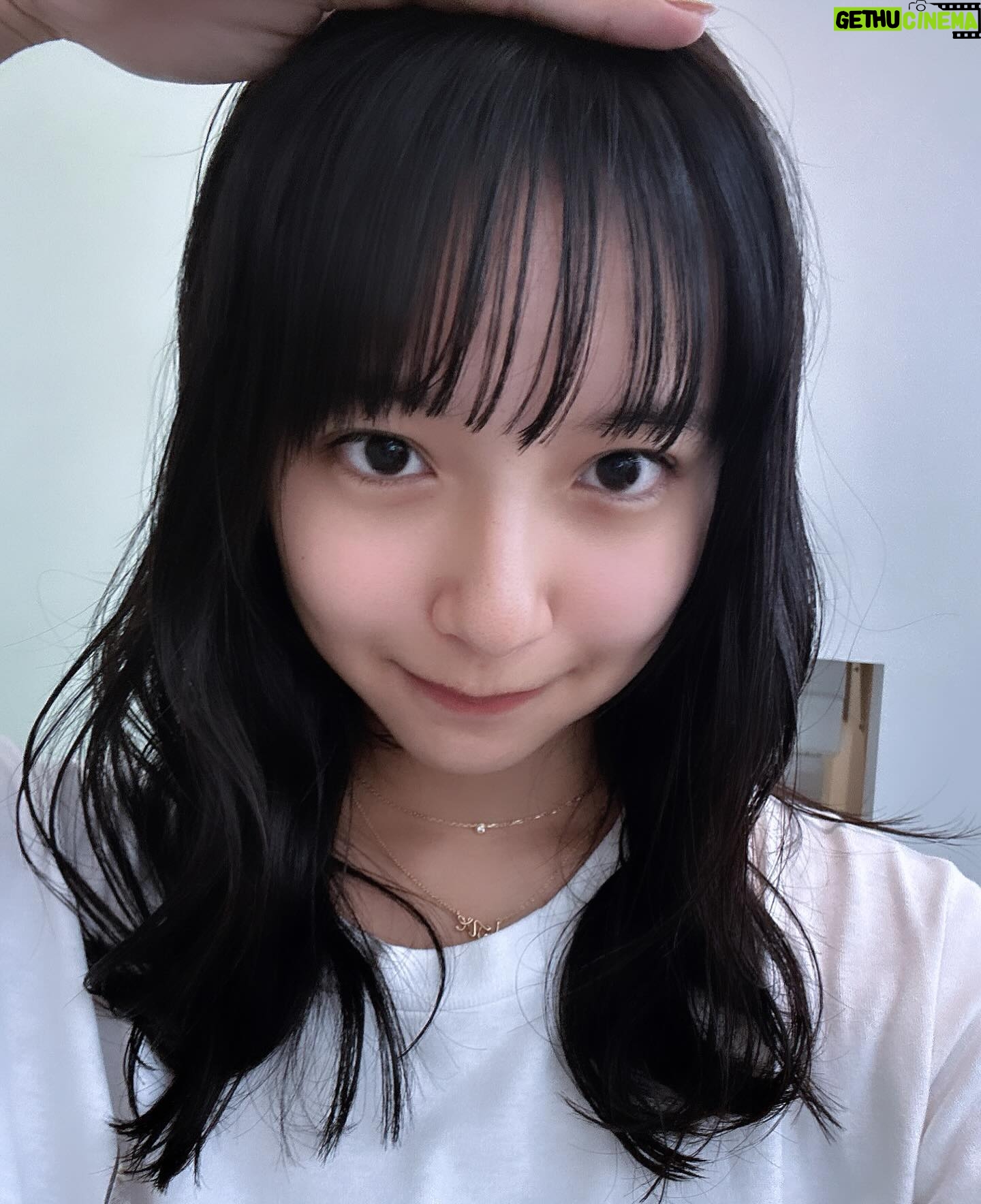 Suzu Yamanouchi - 7.9K Likes - 🐸✂️
大事な撮影あるからちゃんと美容院行った