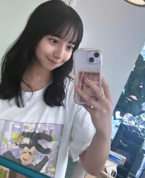 Suzu Yamanouchi Instagram - 🐸✂️
大事な撮影あるからちゃんと美容院行った
