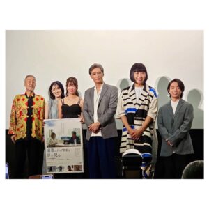 Suzuka Ohgo Instagram - 映画『幽霊はわがままな夢を見る』

昨日初日でした🌸ありがとうございました😊
#幽霊はわがままな夢を見る #👻