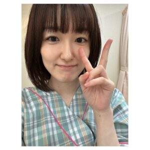 Suzuka Ohgo Instagram - 『お別れホスピタル』
ありがとうございました🍀

次週最終回です😌
#お別れホスピタル #NHK