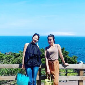 Suzumi Suzuki Instagram - Little escape from Tokyo.
#izutrip #shizuoka #littletrip #summer #notravelnolife