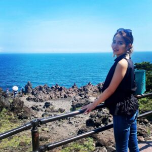Suzumi Suzuki Instagram - Little escape from Tokyo.
#izutrip #shizuoka #littletrip #summer #notravelnolife