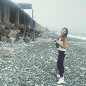Suzumi Suzuki Instagram - Little escape from Tokyo.
#izutrip #shizuoka #littletrip #summer #notravelnolife