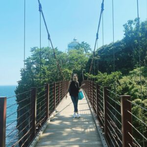 Suzumi Suzuki Instagram - Little escape from Tokyo.
#izutrip #shizuoka #littletrip #summer #notravelnolife