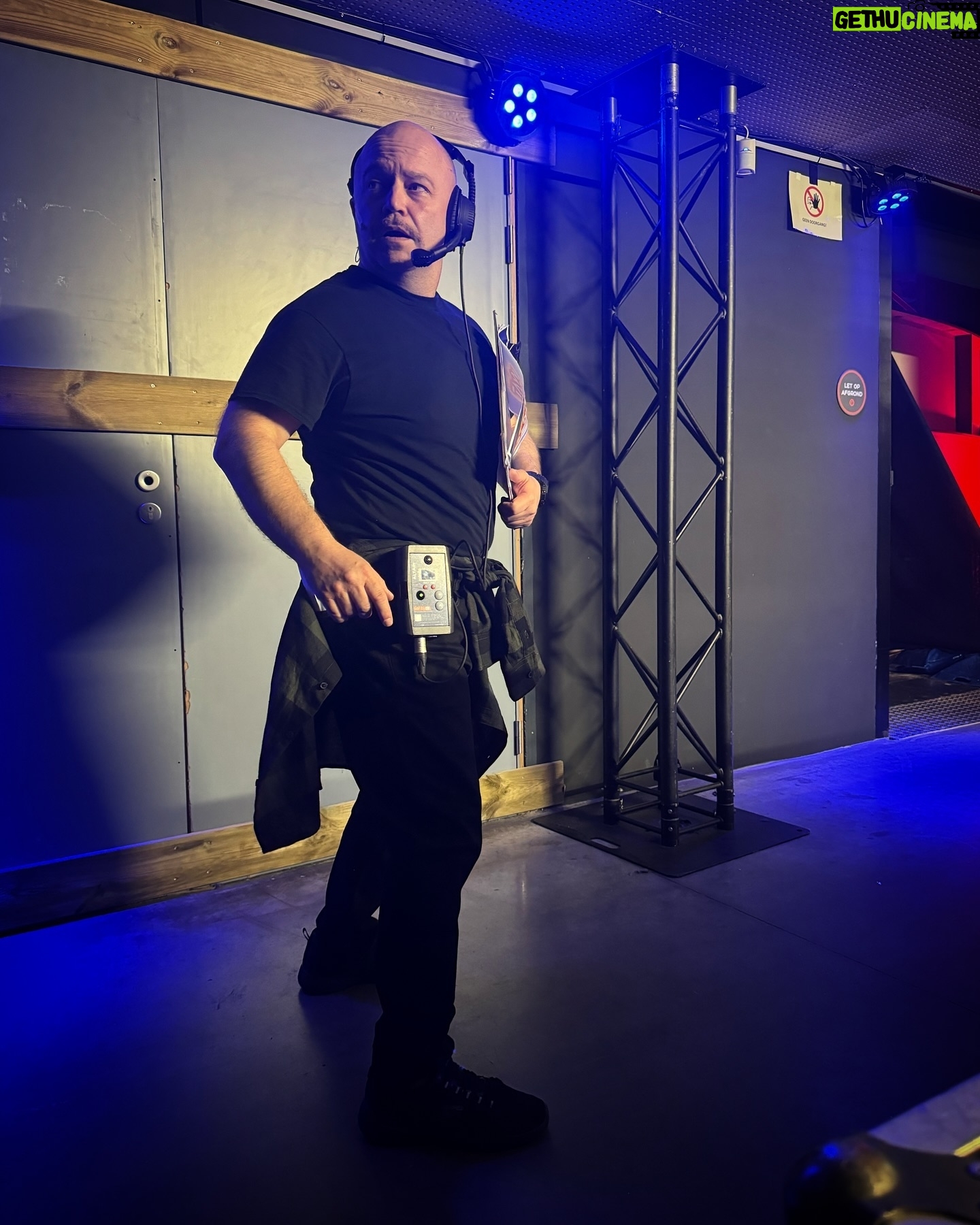 Sven de Ridder - 596 Likes - Vanavond eerste try out met publiek…
#aspemoordindestudio #anactorslife #whodoneit #🔎 #theater