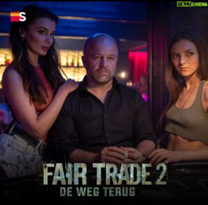 Sven de Ridder Instagram - Deze geweldige reeks is genomineerd voor de kastaars! Stem ons naar de top! 

Een fictiereeks zonder franjes, zonder checklists en zonder Ensor zelfverheerlijking kan alleen maar de stem van het publiek verdienen!

Stemmen hè!

https://www.kastaars.be/

🙏🏼

#fairtrade #🇺🇦 #slavaukraini