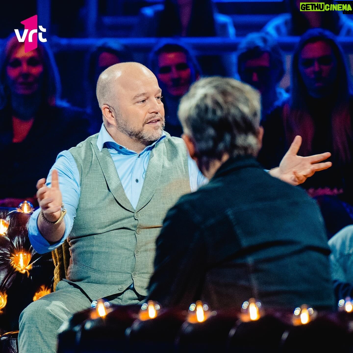 Sven de Ridder - 0.9K Likes - Het moet niet altijd bleiten zijn op 📺
Vanavond een lach en een danske,
met yours truly in “Ik Vraag Het Aan”.
@niels_destadsbader @vrt1be
#ikvraaghetaan #lachendans #sweetfreedom