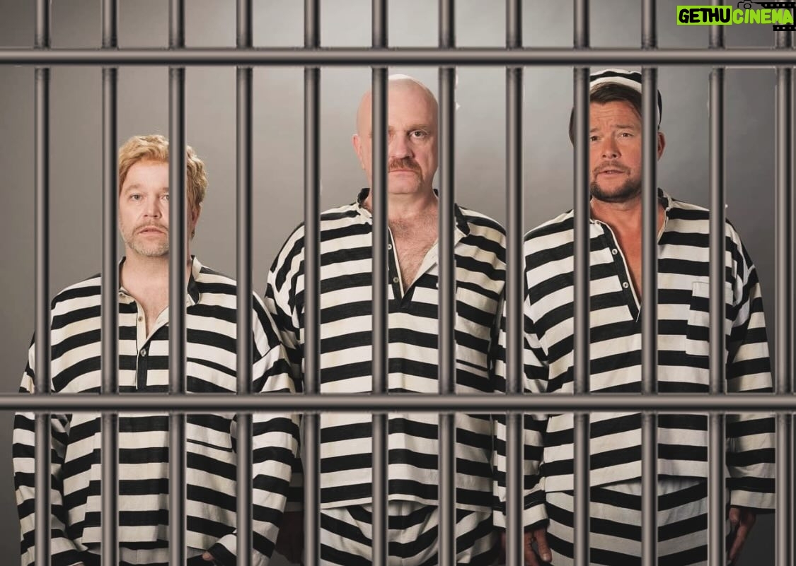 Sven de Ridder - 520 Likes - Binnen 3 weken is’t van dat…
Kom ons bezoeken in ‘t prison!
www.svenderiddercompany.be
#prisonparty #svenderiddercompany #bijonsistplezant #lachen #theater #komedie #live