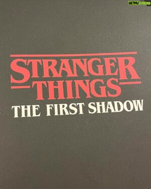 Sven de Ridder Instagram - Last night… Stranger Things the first shadow. One of the best plays ever. Saw things on stage I’ve never seen before. Great story, awesome cast and extraordinary technical achievements.
Happy daughter & happy dad.

@stonstage 

#strangerthingsthefirstshadow #onstage #prequel #mustsee #bestintown #fatherdaughtertime #london