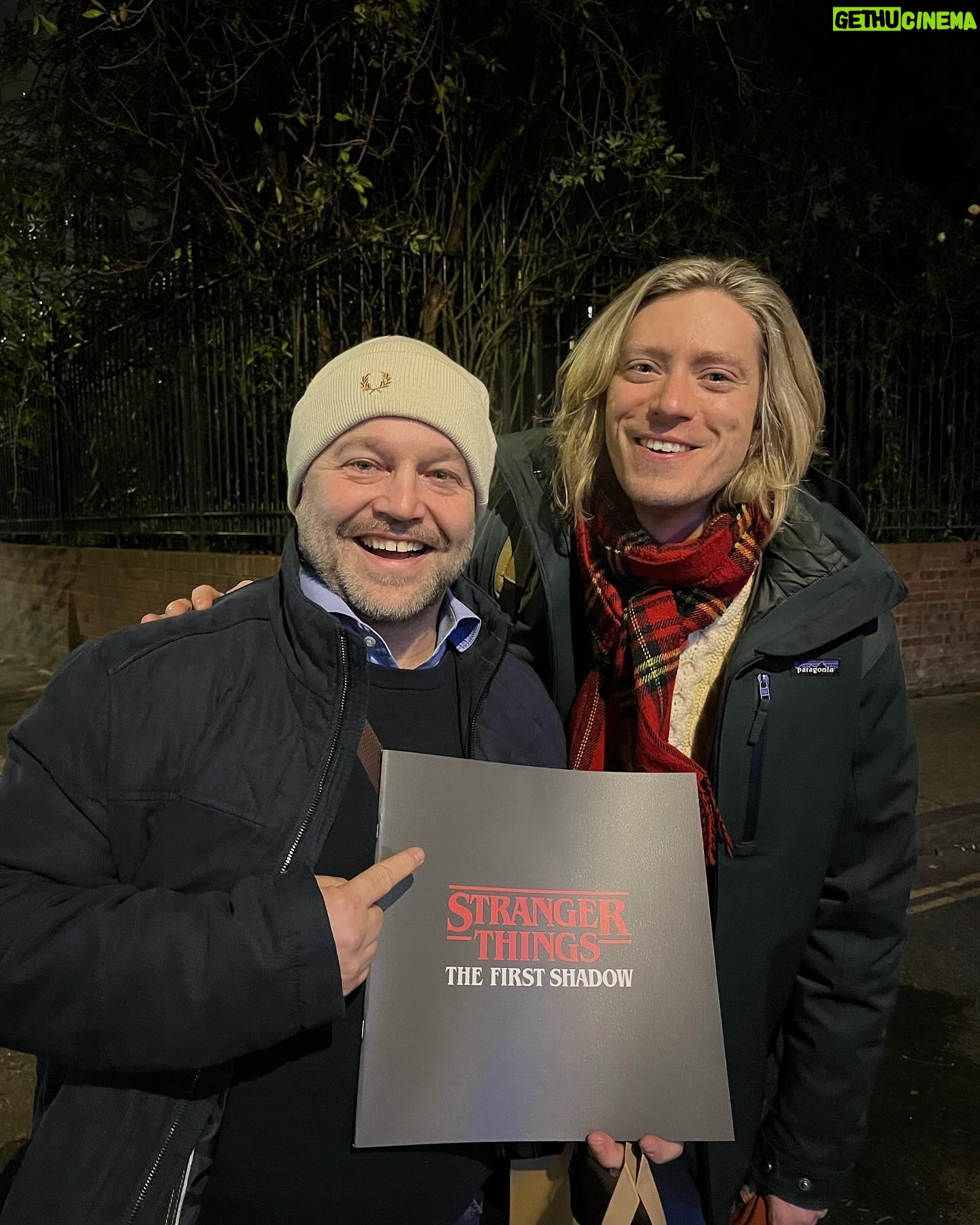 Sven de Ridder - 1.5K Likes - Last night… Stranger Things the first shadow. One of the best plays ever. Saw things on stage I’ve never seen before. Great story, awesome cast and extraordinary technical achievements.
Happy daughter & happy dad.
@stonstage
#strangerthingsthefirstshadow #onstage #prequel #mustsee #bestintown #fatherdaughtertime #london