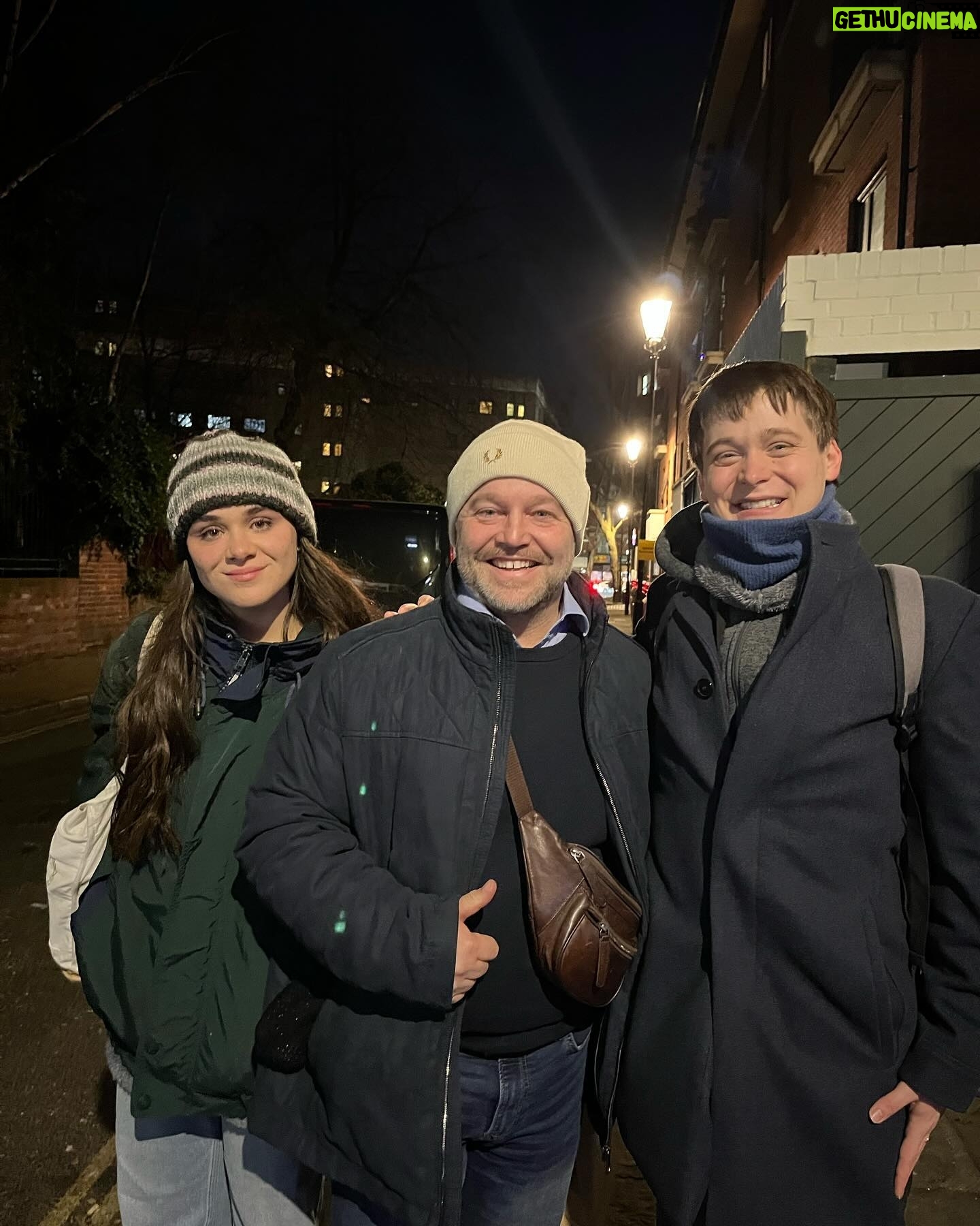 Sven de Ridder - 1.5K Likes - Last night… Stranger Things the first shadow. One of the best plays ever. Saw things on stage I’ve never seen before. Great story, awesome cast and extraordinary technical achievements.
Happy daughter & happy dad.
@stonstage
#strangerthingsthefirstshadow #onstage #prequel #mustsee #bestintown #fatherdaughtertime #london