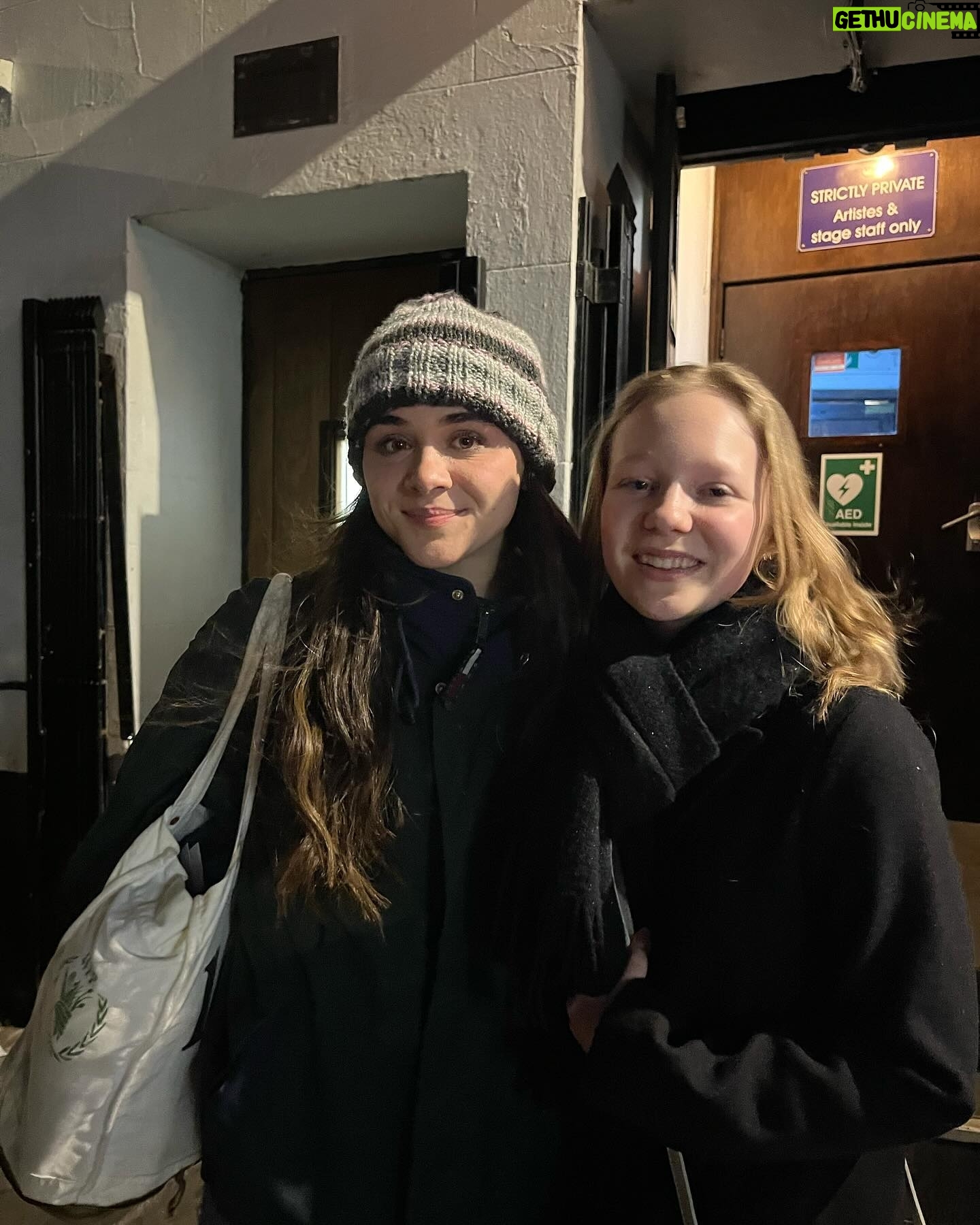 Sven de Ridder - 1.5K Likes - Last night… Stranger Things the first shadow. One of the best plays ever. Saw things on stage I’ve never seen before. Great story, awesome cast and extraordinary technical achievements.
Happy daughter & happy dad.
@stonstage
#strangerthingsthefirstshadow #onstage #prequel #mustsee #bestintown #fatherdaughtertime #london