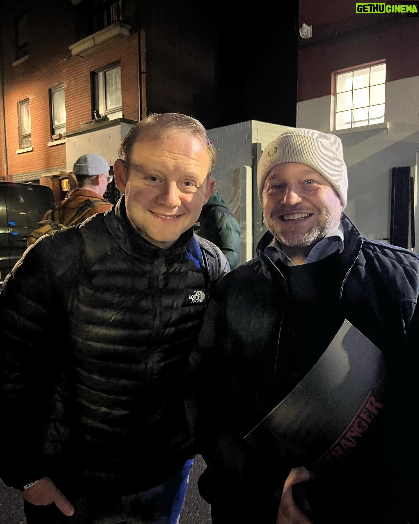 Sven de Ridder - 1.5K Likes - Last night… Stranger Things the first shadow. One of the best plays ever. Saw things on stage I’ve never seen before. Great story, awesome cast and extraordinary technical achievements.
Happy daughter & happy dad.
@stonstage
#strangerthingsthefirstshadow #onstage #prequel #mustsee #bestintown #fatherdaughtertime #london