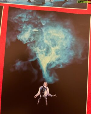 Sven de Ridder Instagram - Last night… Stranger Things the first shadow. One of the best plays ever. Saw things on stage I’ve never seen before. Great story, awesome cast and extraordinary technical achievements.
Happy daughter & happy dad.

@stonstage 

#strangerthingsthefirstshadow #onstage #prequel #mustsee #bestintown #fatherdaughtertime #london