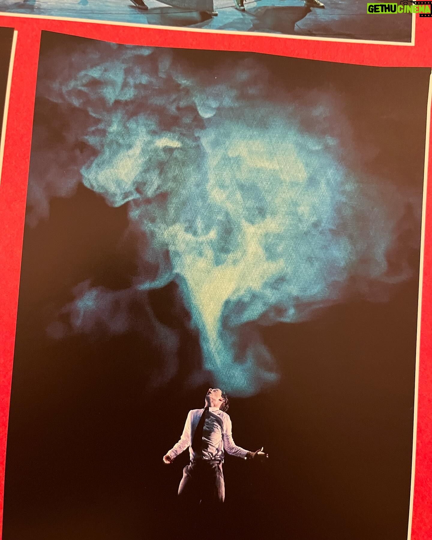 Sven de Ridder - 1.5K Likes - Last night… Stranger Things the first shadow. One of the best plays ever. Saw things on stage I’ve never seen before. Great story, awesome cast and extraordinary technical achievements.
Happy daughter & happy dad.
@stonstage
#strangerthingsthefirstshadow #onstage #prequel #mustsee #bestintown #fatherdaughtertime #london