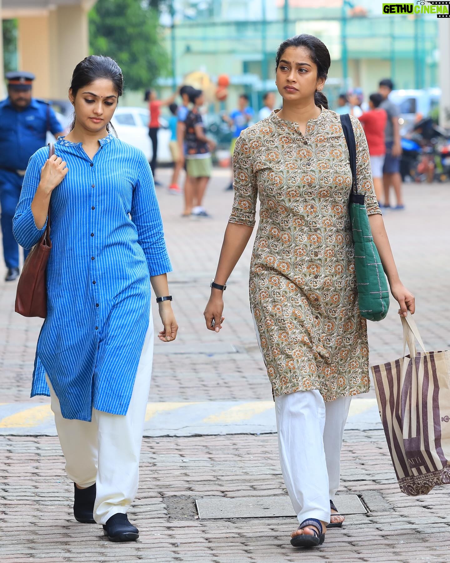 Swathi Konde - 41.3K Likes - ❤️
It actually took me more time to express my excitement in words! I am thanking the universe for all the good things that are happening around me, especially for my first Malayalam movie, “Pavi Care Taker.”
My sincere thanks to our @dileepactor sir and our director, @vineethkumar_official sir, for having me in this project. It was full of learning and a beautiful experience altogether. I thank the entire crew and my co-artist @shreya_rukmini @dilinaramakrishnan @rosmin_t @joohi_ju for being so warm and supportive.
My very special thanks to all my fans for celebrating “Leena.” This character will be very close to my heart!
Thank you all once again from the bottom of my heart for making “Pavi Care Taker” a big hit! For all the ones who haven’t watched this movie yet, it’s running successfully in theaters near you. Please watch it, and all your feedback matters to me!
#pavicaretaker #dileepettan #malayalam #malayalamcinema #mydebut #leena
