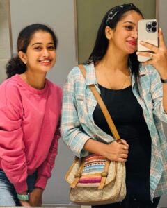 Actress Swathi Konde HD Instagram Photos and Wallpapers November 2023