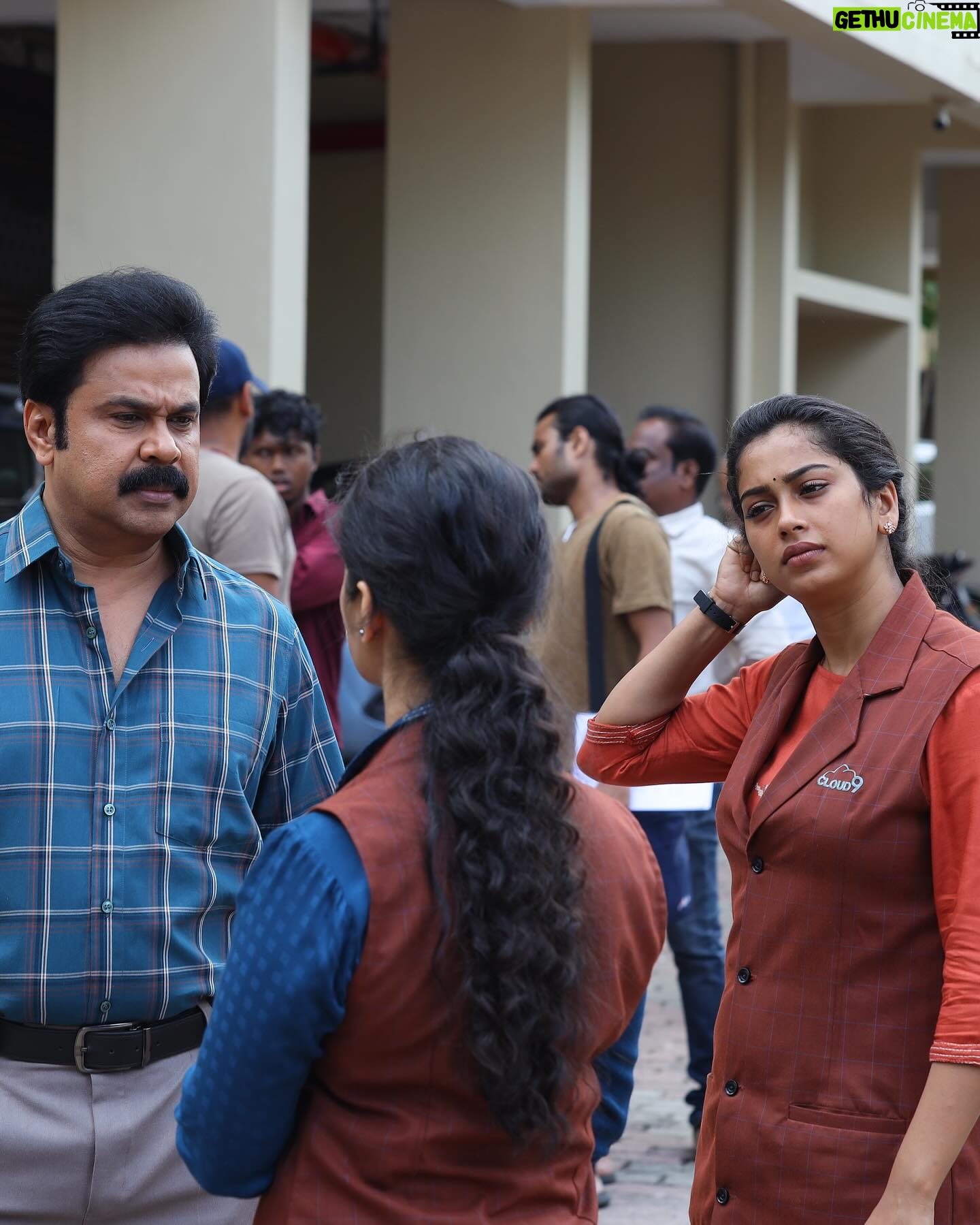 Swathi Konde - 41.3K Likes - ❤️
It actually took me more time to express my excitement in words! I am thanking the universe for all the good things that are happening around me, especially for my first Malayalam movie, “Pavi Care Taker.”
My sincere thanks to our @dileepactor sir and our director, @vineethkumar_official sir, for having me in this project. It was full of learning and a beautiful experience altogether. I thank the entire crew and my co-artist @shreya_rukmini @dilinaramakrishnan @rosmin_t @joohi_ju for being so warm and supportive.
My very special thanks to all my fans for celebrating “Leena.” This character will be very close to my heart!
Thank you all once again from the bottom of my heart for making “Pavi Care Taker” a big hit! For all the ones who haven’t watched this movie yet, it’s running successfully in theaters near you. Please watch it, and all your feedback matters to me!
#pavicaretaker #dileepettan #malayalam #malayalamcinema #mydebut #leena