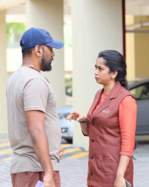 Swathi Konde Instagram - ❤️

It actually took me more time to express my excitement in words! I am thanking the universe for all the good things that are happening around me, especially for my first Malayalam movie, “Pavi Care Taker.”
My sincere thanks to our @dileepactor sir and our director, @vineethkumar_official sir, for having me in this project. It was full of learning and a beautiful experience altogether. I thank the entire crew and my co-artist @shreya_rukmini @dilinaramakrishnan @rosmin_t @joohi_ju for being so warm and supportive. 
My very special thanks to all my fans for celebrating “Leena.” This character will be very close to my heart! 
Thank you all once again from the bottom of my heart for making “Pavi Care Taker” a big hit! For all the ones who haven’t watched this movie yet, it’s running successfully in theaters near you. Please watch it, and all your feedback matters to me!

#pavicaretaker #dileepettan #malayalam #malayalamcinema #mydebut #leena