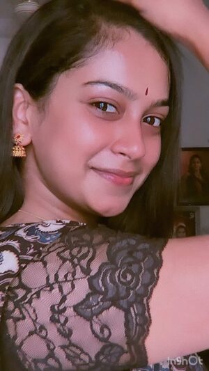 Swathi Konde Instagram - my first transition video is here 😅😂