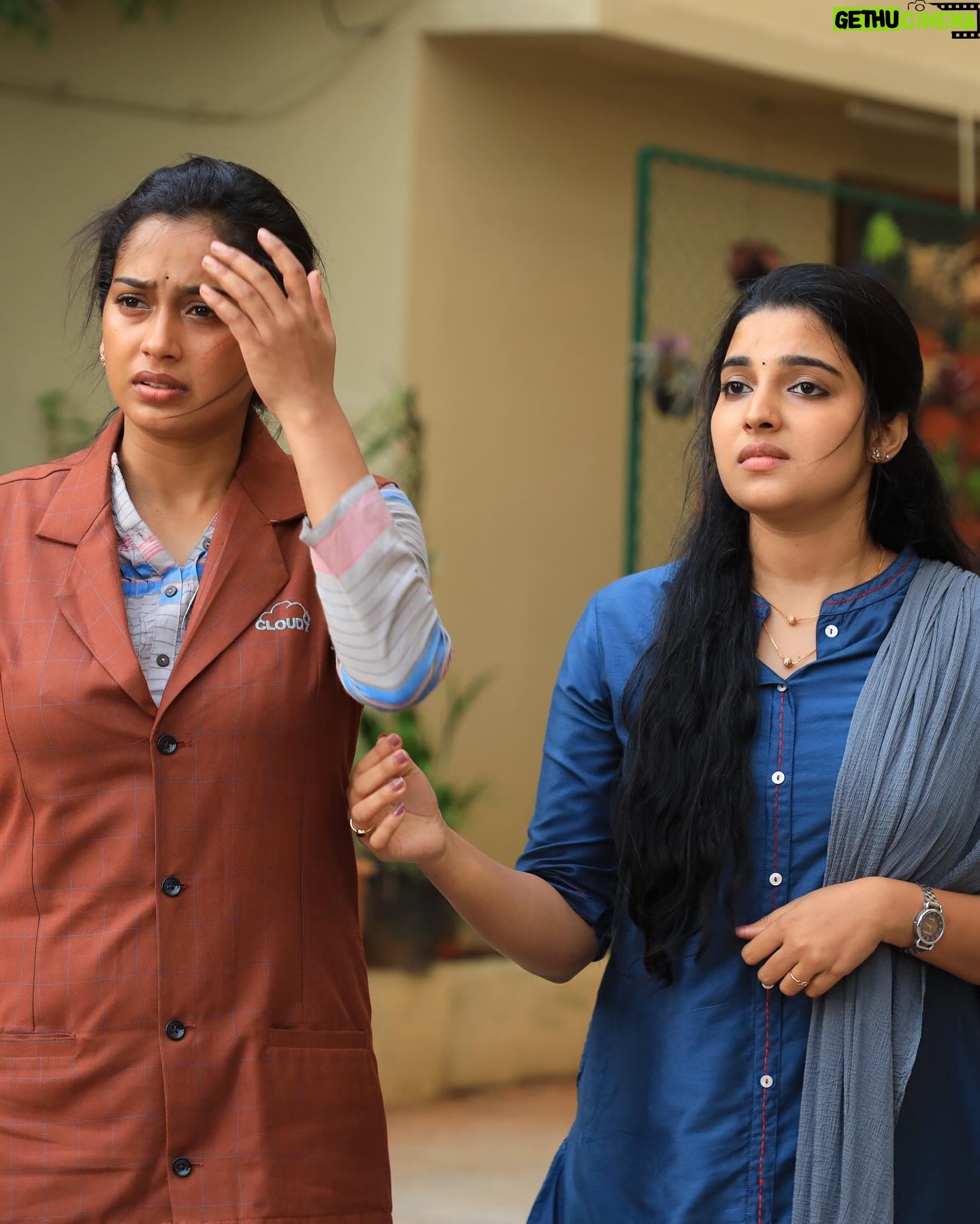 Swathi Konde - 41.3K Likes - ❤️
It actually took me more time to express my excitement in words! I am thanking the universe for all the good things that are happening around me, especially for my first Malayalam movie, “Pavi Care Taker.”
My sincere thanks to our @dileepactor sir and our director, @vineethkumar_official sir, for having me in this project. It was full of learning and a beautiful experience altogether. I thank the entire crew and my co-artist @shreya_rukmini @dilinaramakrishnan @rosmin_t @joohi_ju for being so warm and supportive.
My very special thanks to all my fans for celebrating “Leena.” This character will be very close to my heart!
Thank you all once again from the bottom of my heart for making “Pavi Care Taker” a big hit! For all the ones who haven’t watched this movie yet, it’s running successfully in theaters near you. Please watch it, and all your feedback matters to me!
#pavicaretaker #dileepettan #malayalam #malayalamcinema #mydebut #leena