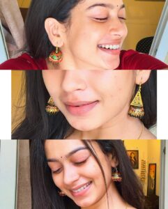 Actress Swathi Konde HD Instagram Photos and Wallpapers August 2024