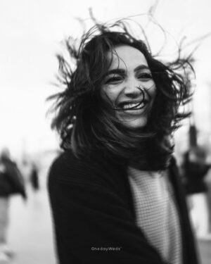 Swetha Gai Instagram - She would always laugh at herself and her stupid jokes and just like that the world was a better place! 

-Me😌

Shot by @onedayweds 
#talesofasillygirl