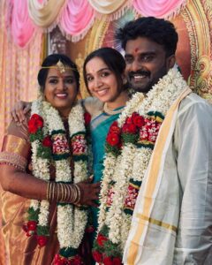 Actress Swetha Gai HD Instagram Photos and Wallpapers March 2024