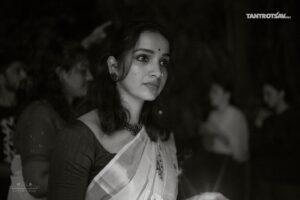 Swetha Gai Instagram - Home away from home @kalarigram ♥️

#tantrotsav #festival #kalaripayattu #trainee