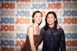 Sydney Lemmon Instagram - JOB is open for business